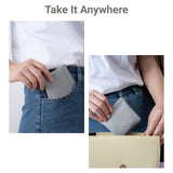 xCool TidyPal Multifunction Small Travel PU Bag,4 Sizes from Cool Gadget