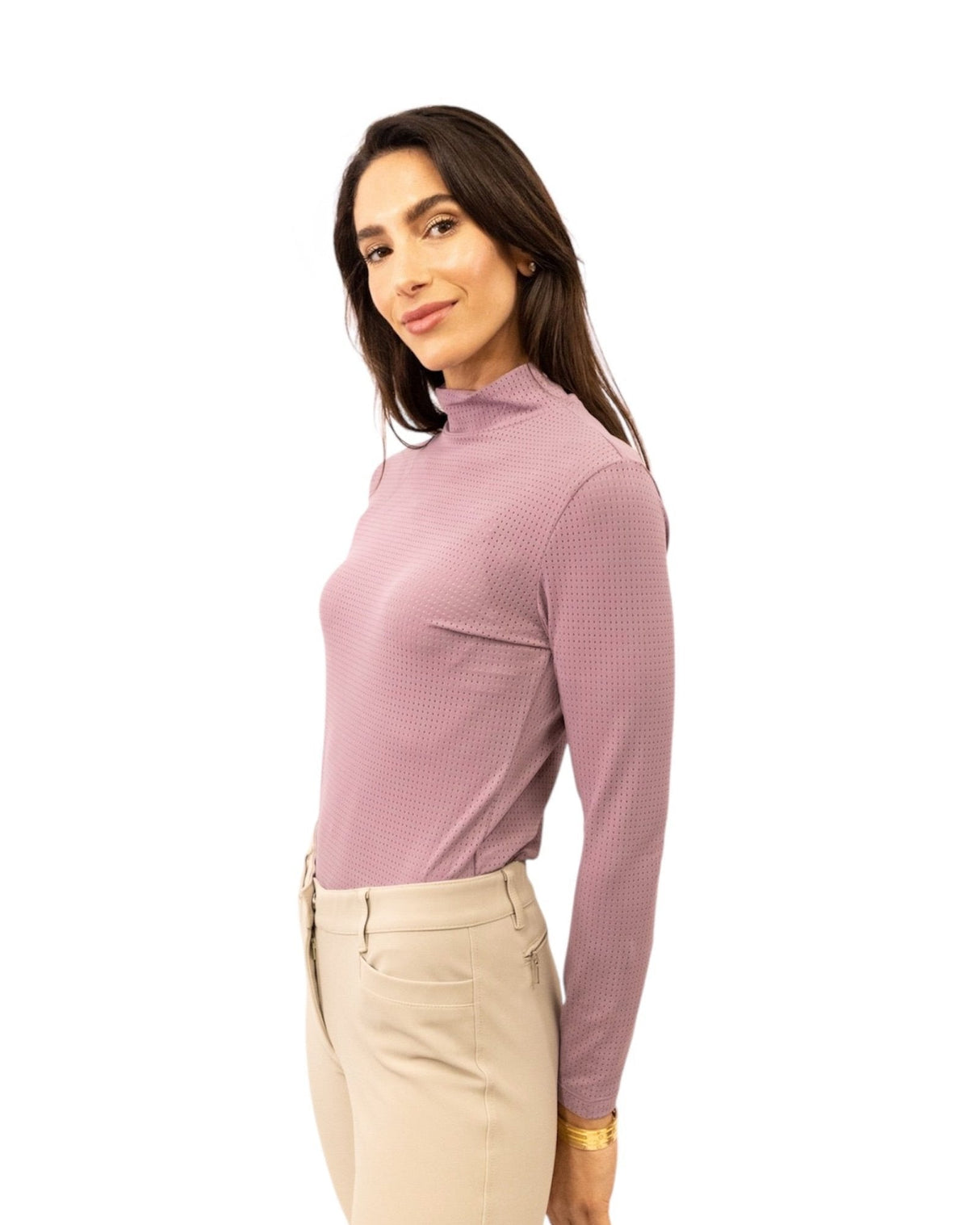 Alesia Shirt from Equisite