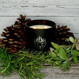 Rosemary Pine Candle from The Lion's Den Candle Company