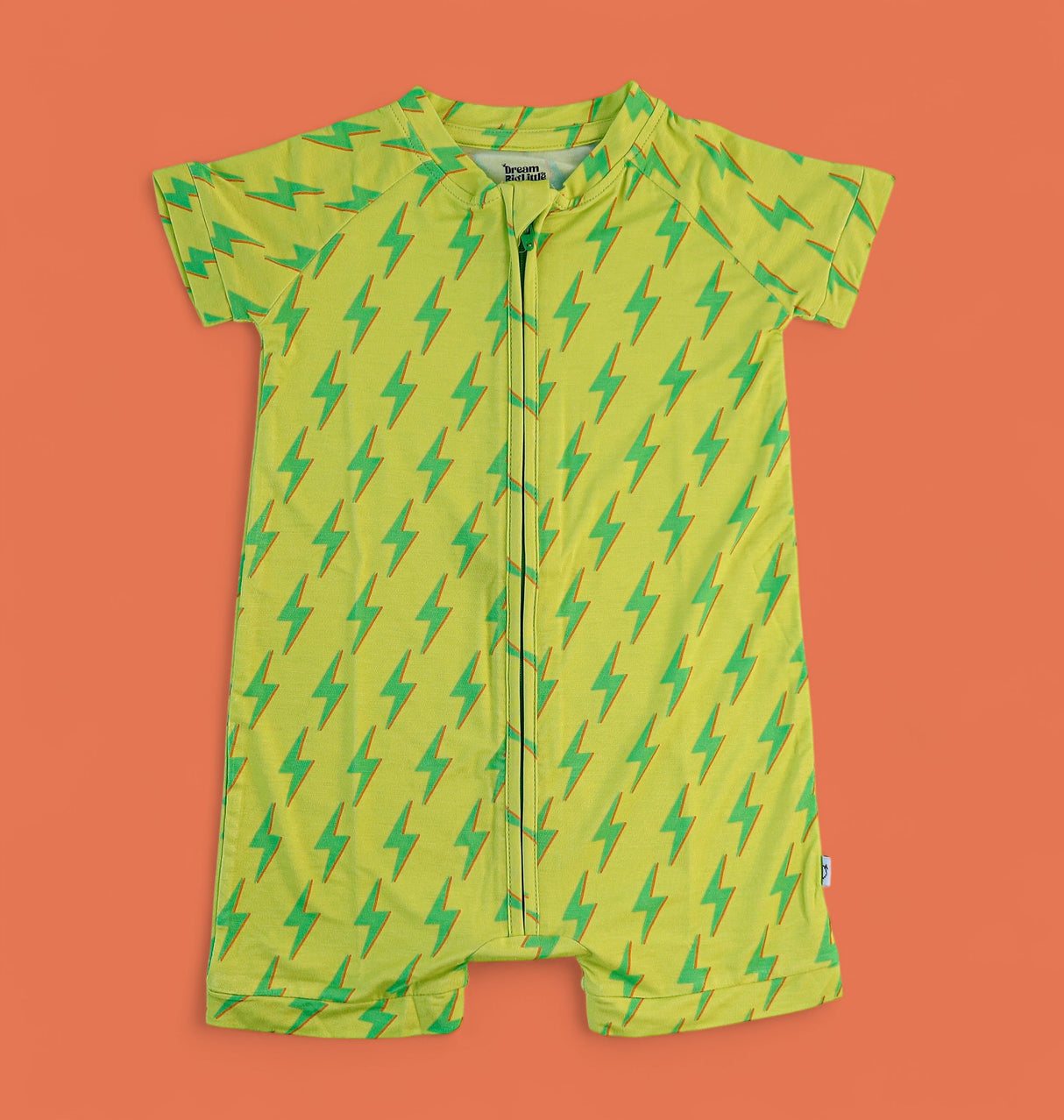 BRIGHT BOLTS DREAM SHORTIE from DREAM BIG LITTLE CO