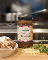 Stello Foods - Rosie's Marsala Sauce 18 oz from Stello Foods