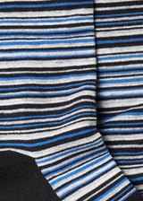 Everyday Comfort Socks - Lines Pattern from Atica Man