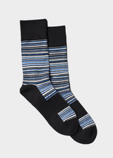 Everyday Comfort Socks - Lines Pattern from Atica Man