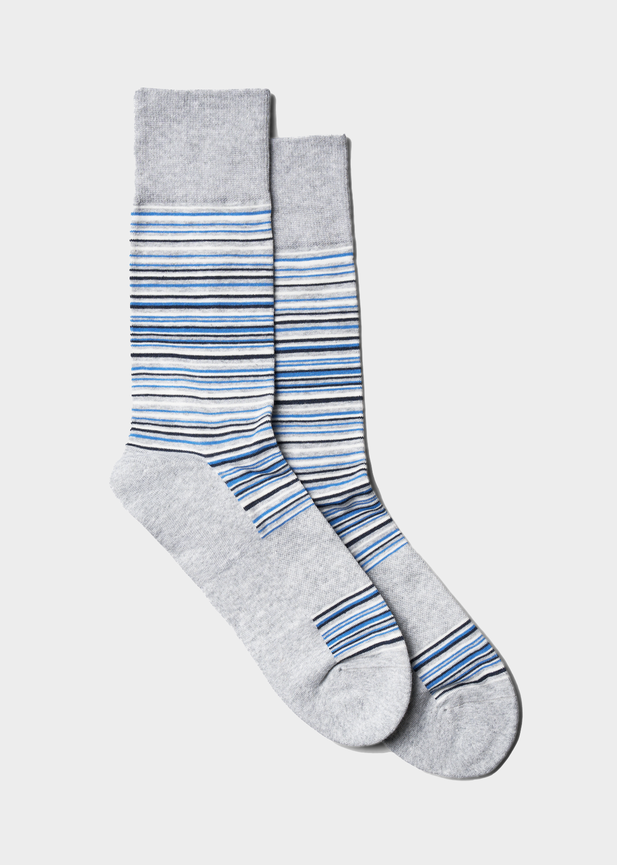 Everyday Comfort Socks - Lines Pattern from Atica Man