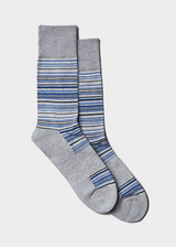 Everyday Comfort Socks - Lines Pattern from Atica Man