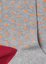 Everyday Comfort Socks - Small Dots Pattern from Atica Man