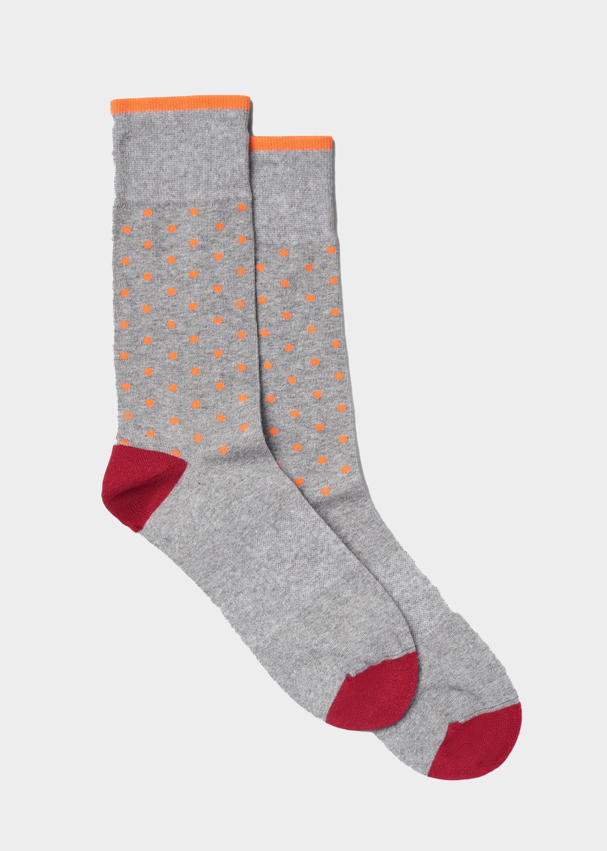 Everyday Comfort Socks - Small Dots Pattern from Atica Man