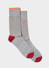 Everyday Comfort Socks - Small Dots Pattern from Atica Man