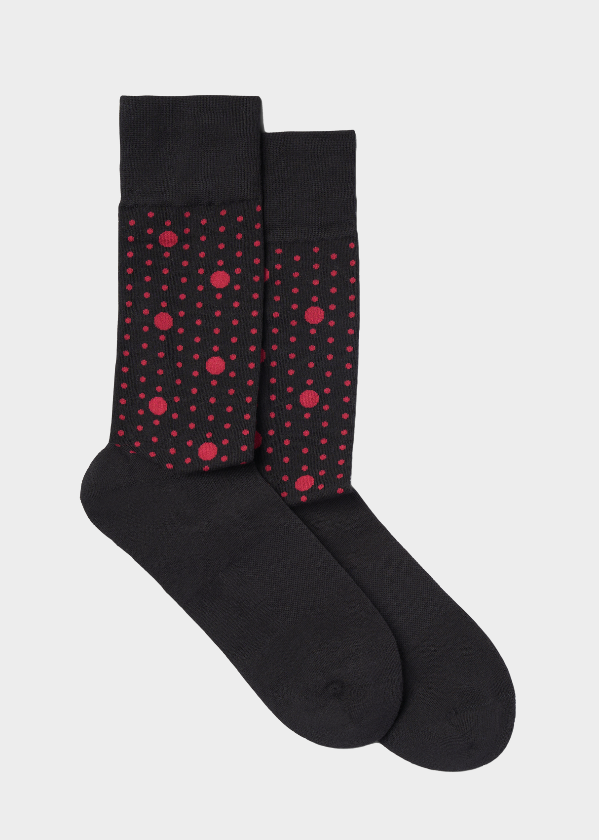 Everyday Comfort Socks - Small Dots Pattern from Atica Man