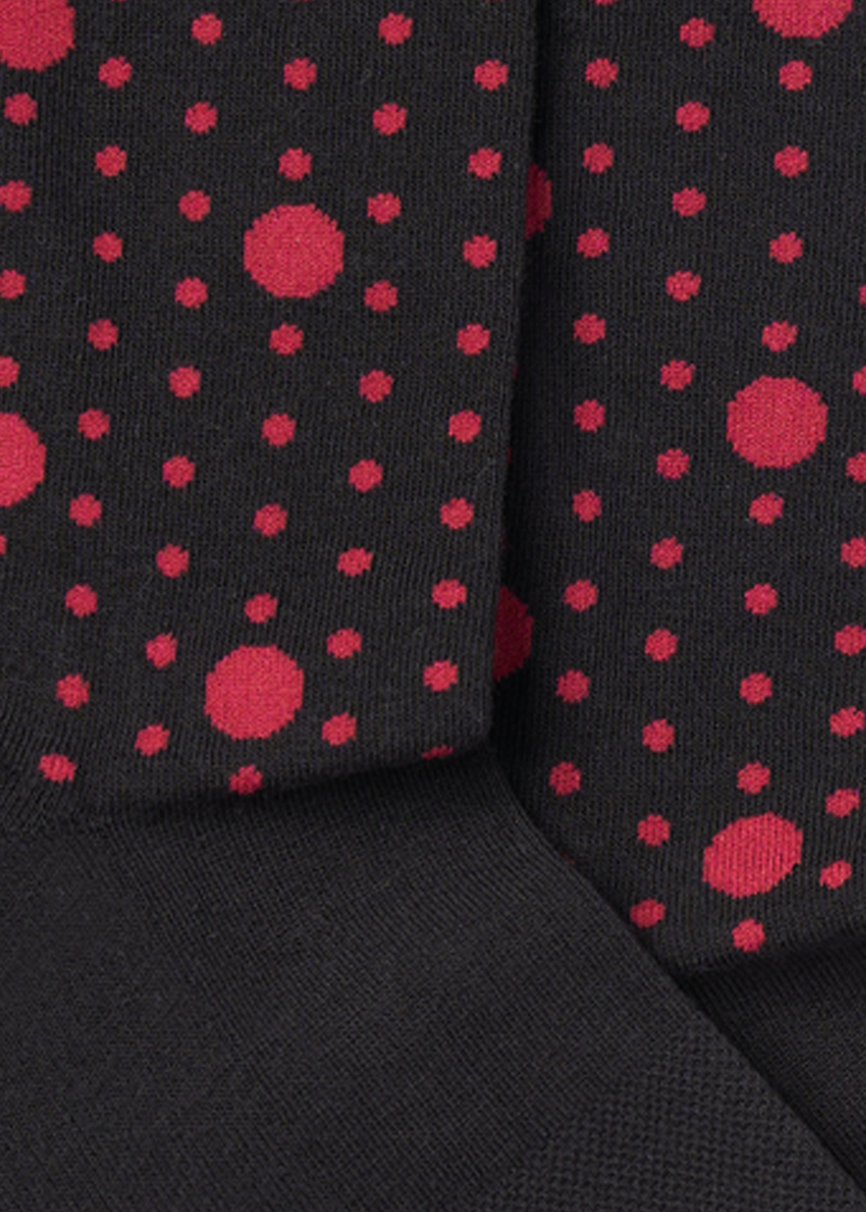 Everyday Comfort Socks - Small Dots Pattern from Atica Man