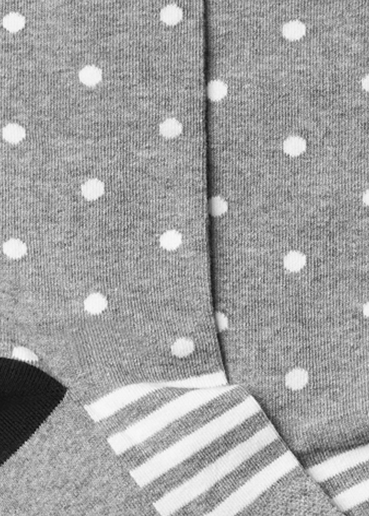 Everyday Comfort Socks - Dots Pattern from Atica Man