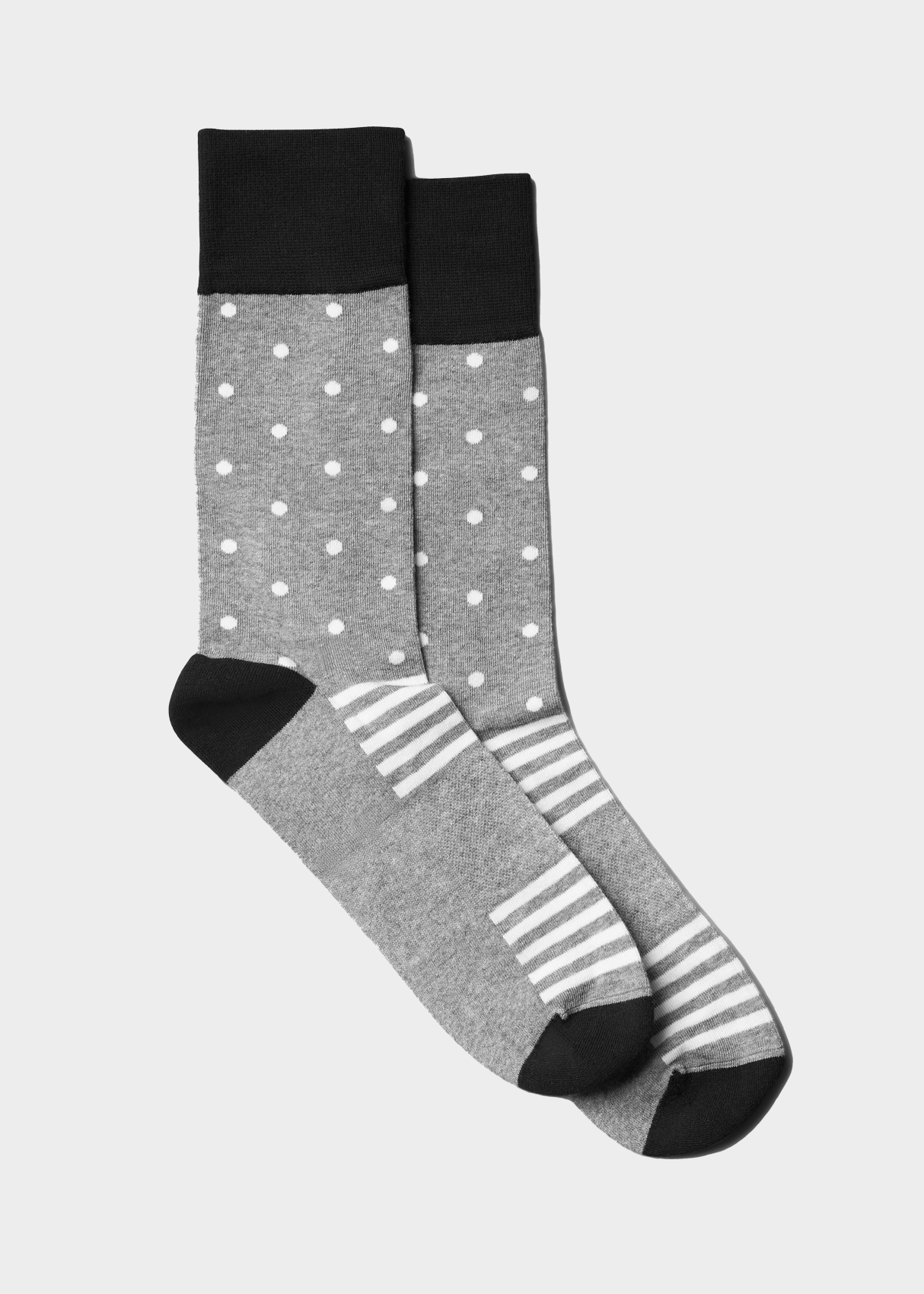 Everyday Comfort Socks - Dots Pattern from Atica Man
