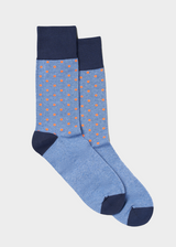 Everyday Comfort Socks - Dots Pattern from Atica Man