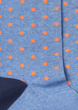 Everyday Comfort Socks - Dots Pattern from Atica Man