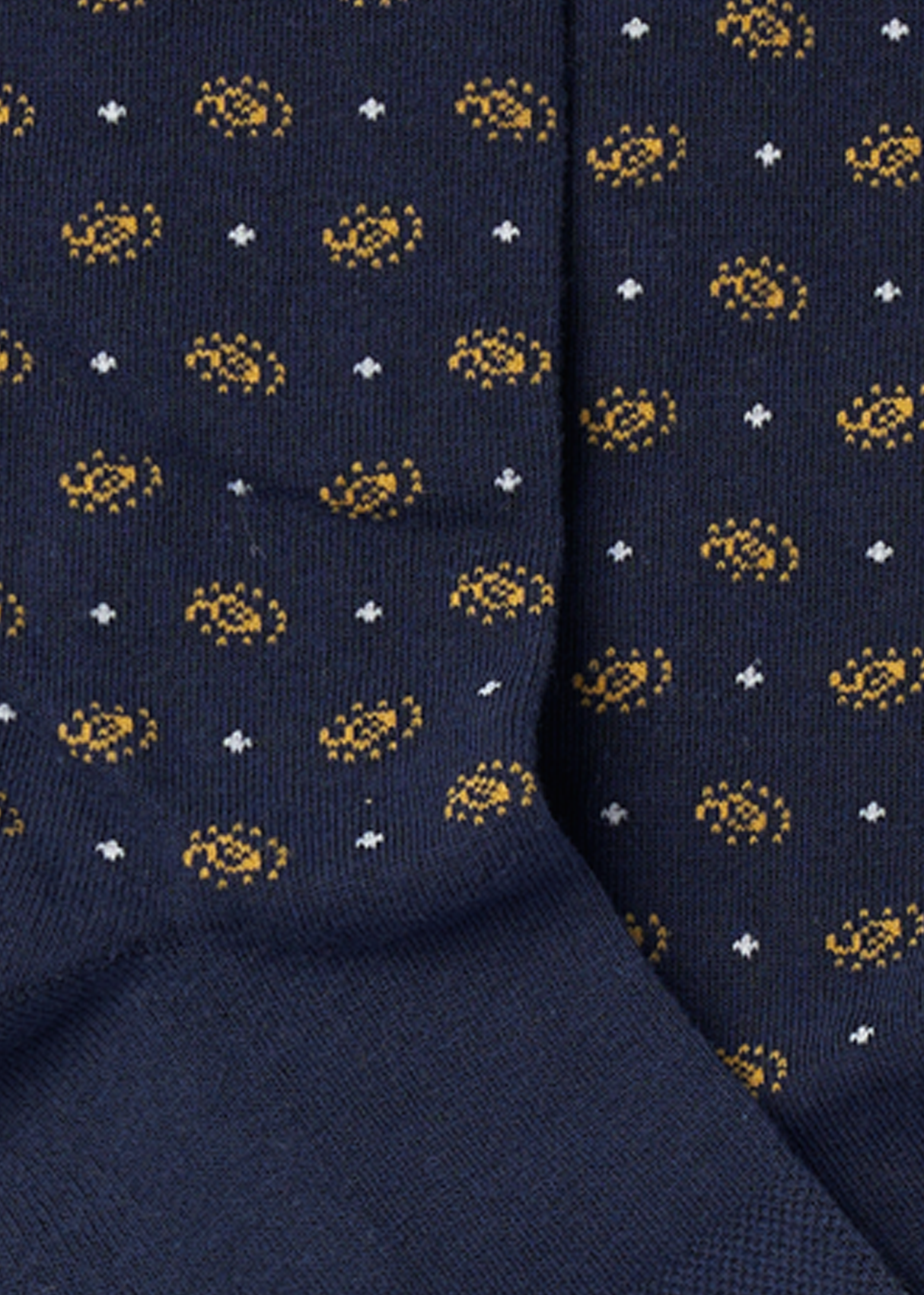 Everyday Comfort Socks - Medallion Pattern from Atica Man