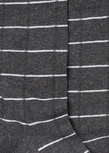 Everyday Comfort Socks - Straight Line Pattern from Atica Man