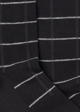 Everyday Comfort Socks - Straight Line Pattern from Atica Man