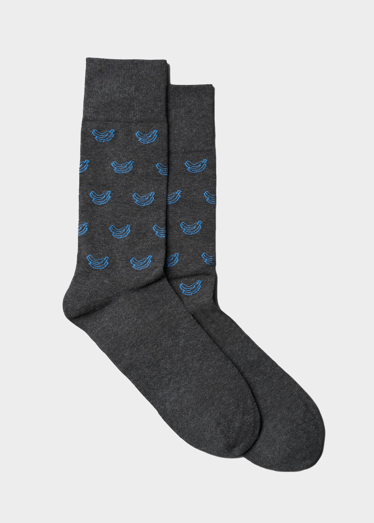 Everyday Comfort Socks - Banana Pattern from Atica Man