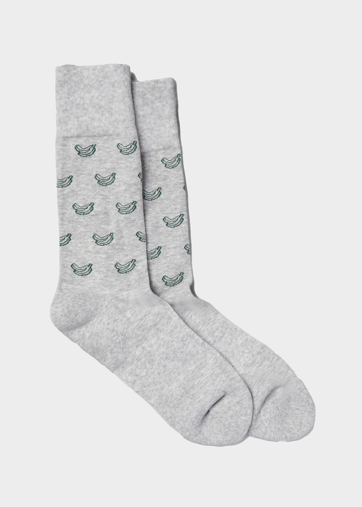 Everyday Comfort Socks - Banana Pattern from Atica Man