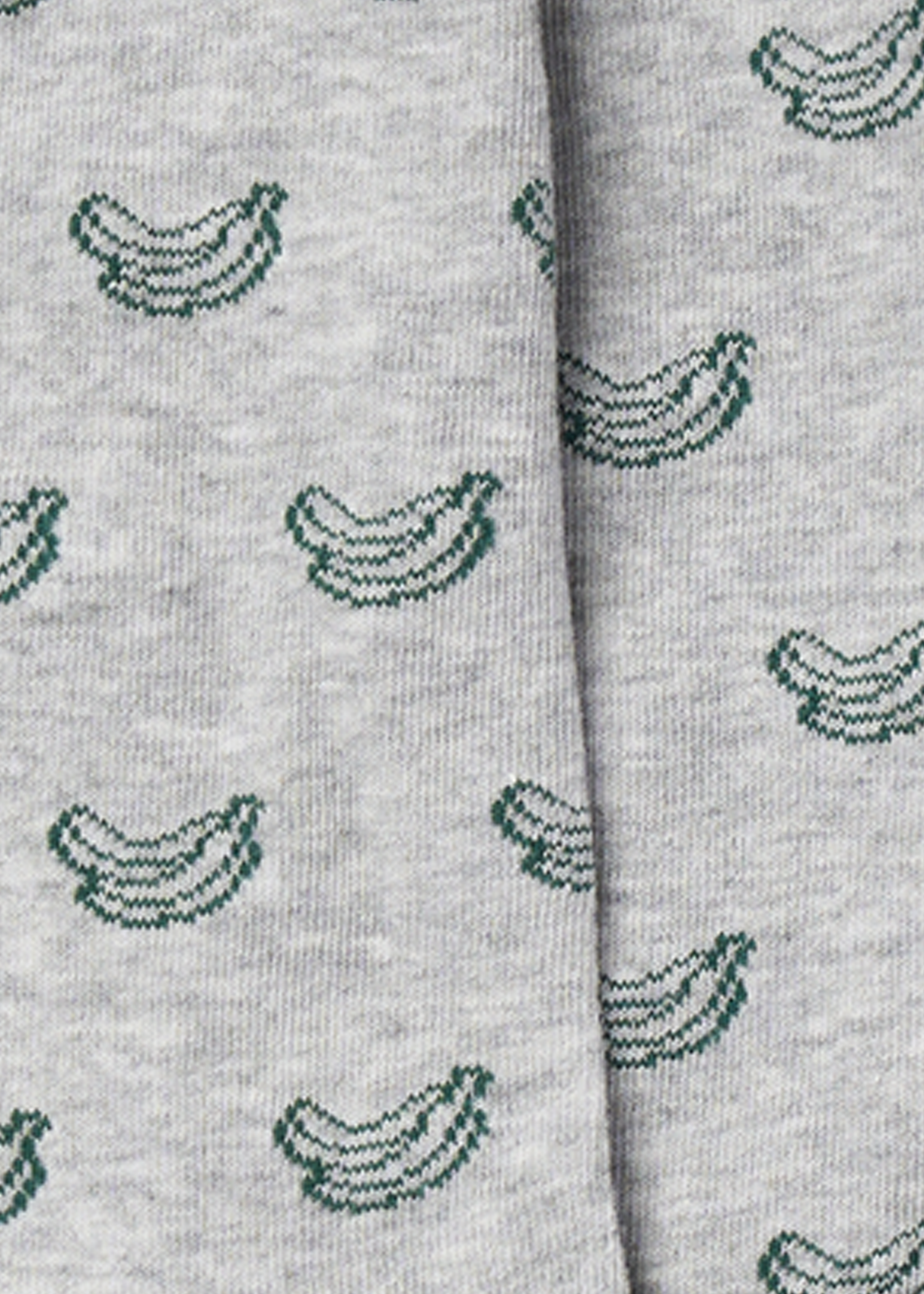 Everyday Comfort Socks - Banana Pattern from Atica Man