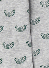 Everyday Comfort Socks - Banana Pattern from Atica Man