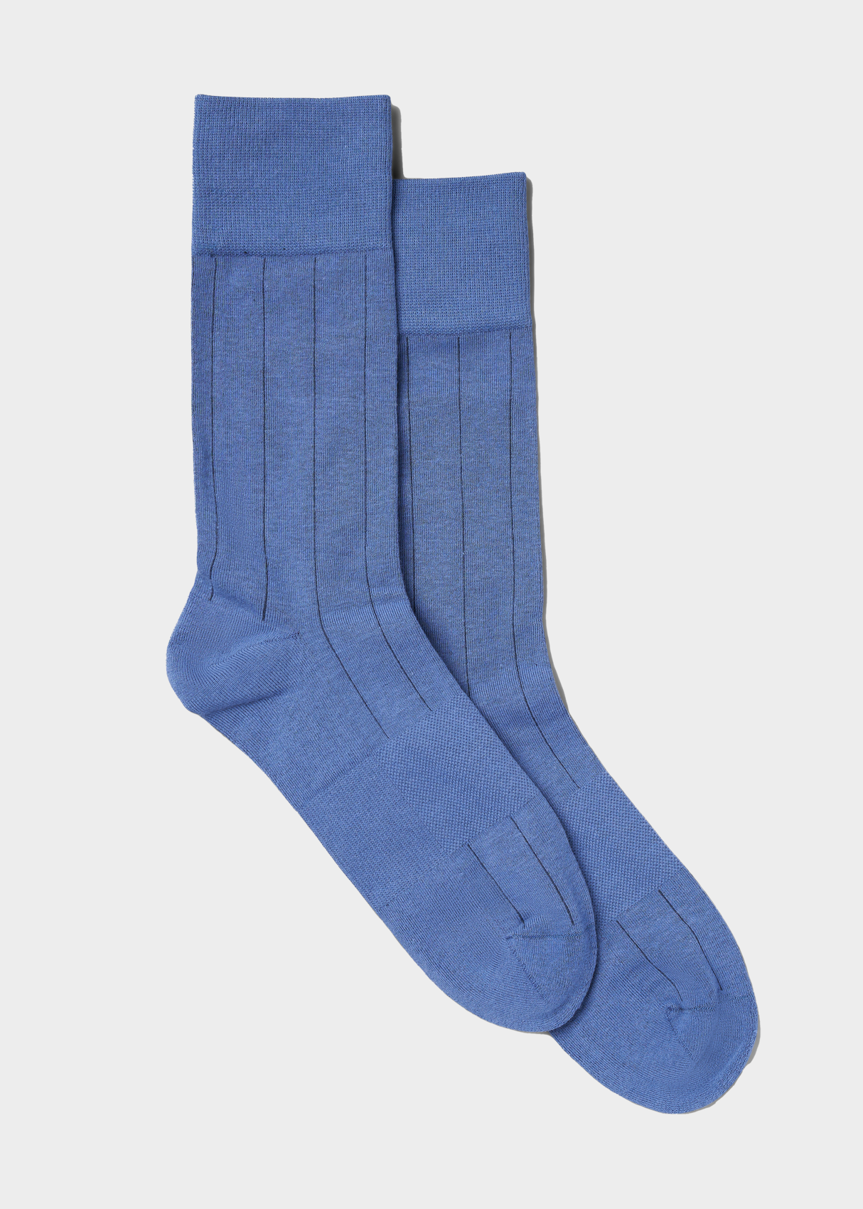 Everyday Comfort Socks - Vertical Stripe Pattern from Atica Man