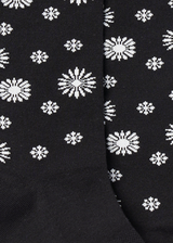 Everyday Comfort Socks - Snowflakes Pattern from Atica Man