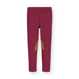 Ponte Riding Pant - Baby from Hope & Henry