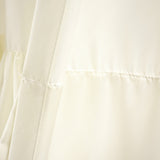 Allison Ruffle Window Curtain Panel Set from LushDecor