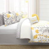 Aprile Reversible Comforter 8 Piece Set from LushDecor