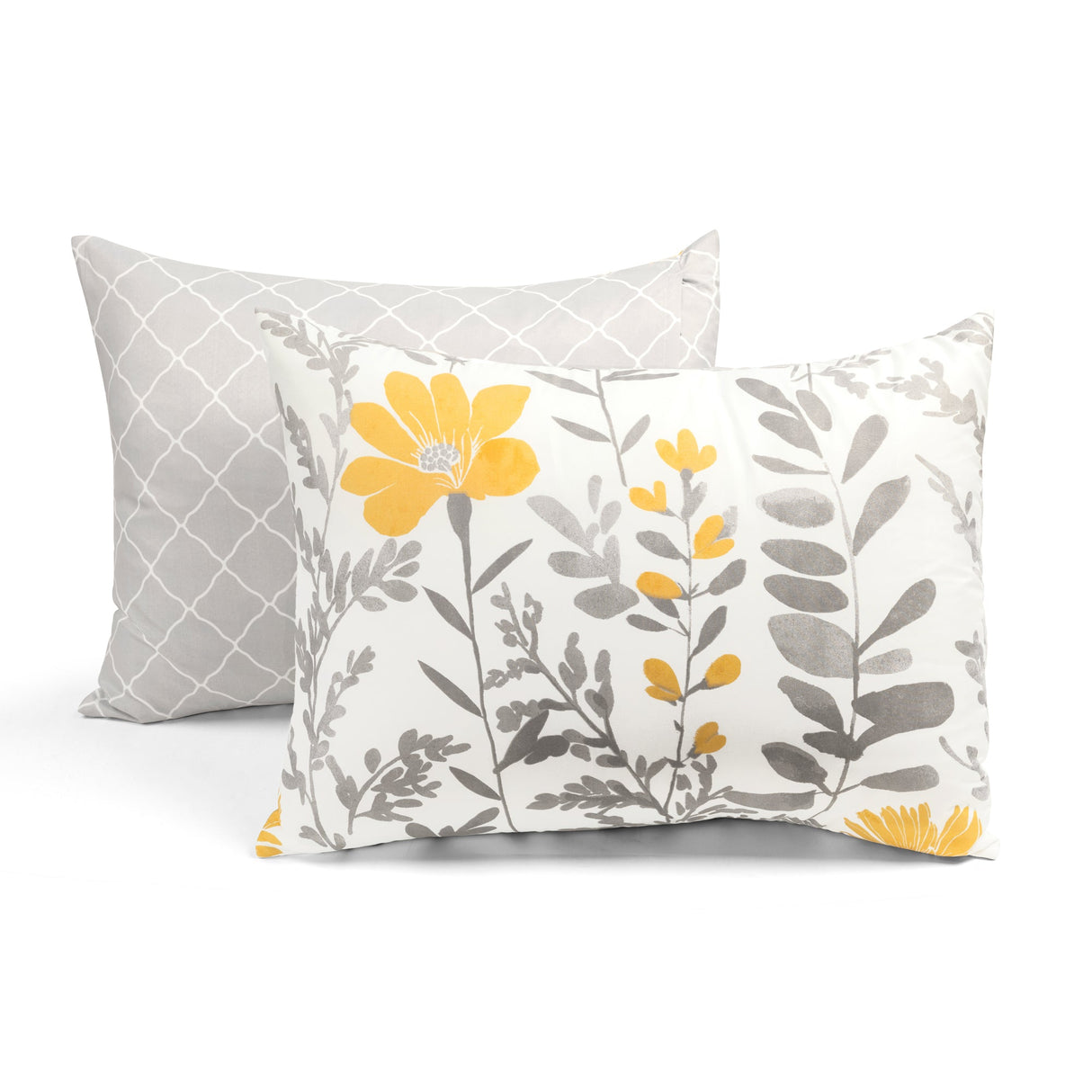 Aprile Reversible Comforter 8 Piece Set from LushDecor