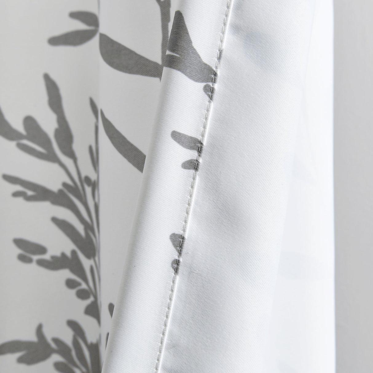 Aprile Room Darkening Window Curtain Set from LushDecor