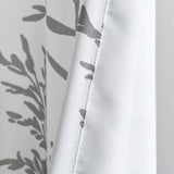 Aprile Room Darkening Window Curtain Set from LushDecor