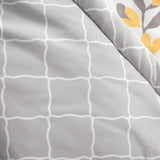Aprile Reversible Throw from LushDecor