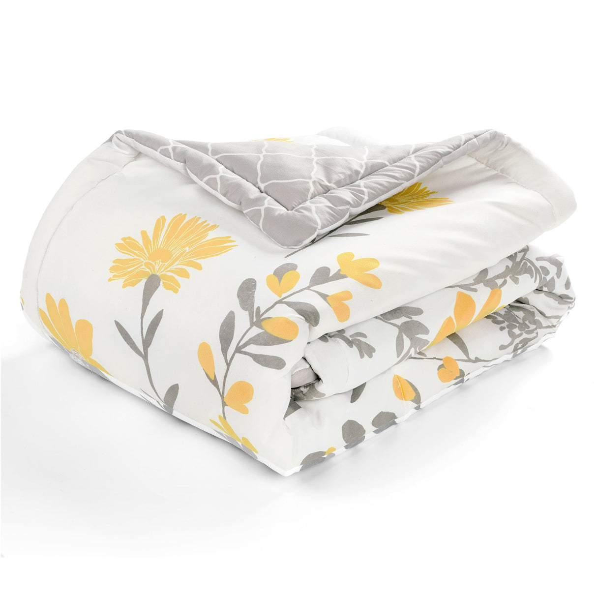 Aprile Reversible Throw from LushDecor