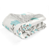 Aprile Reversible Throw from LushDecor