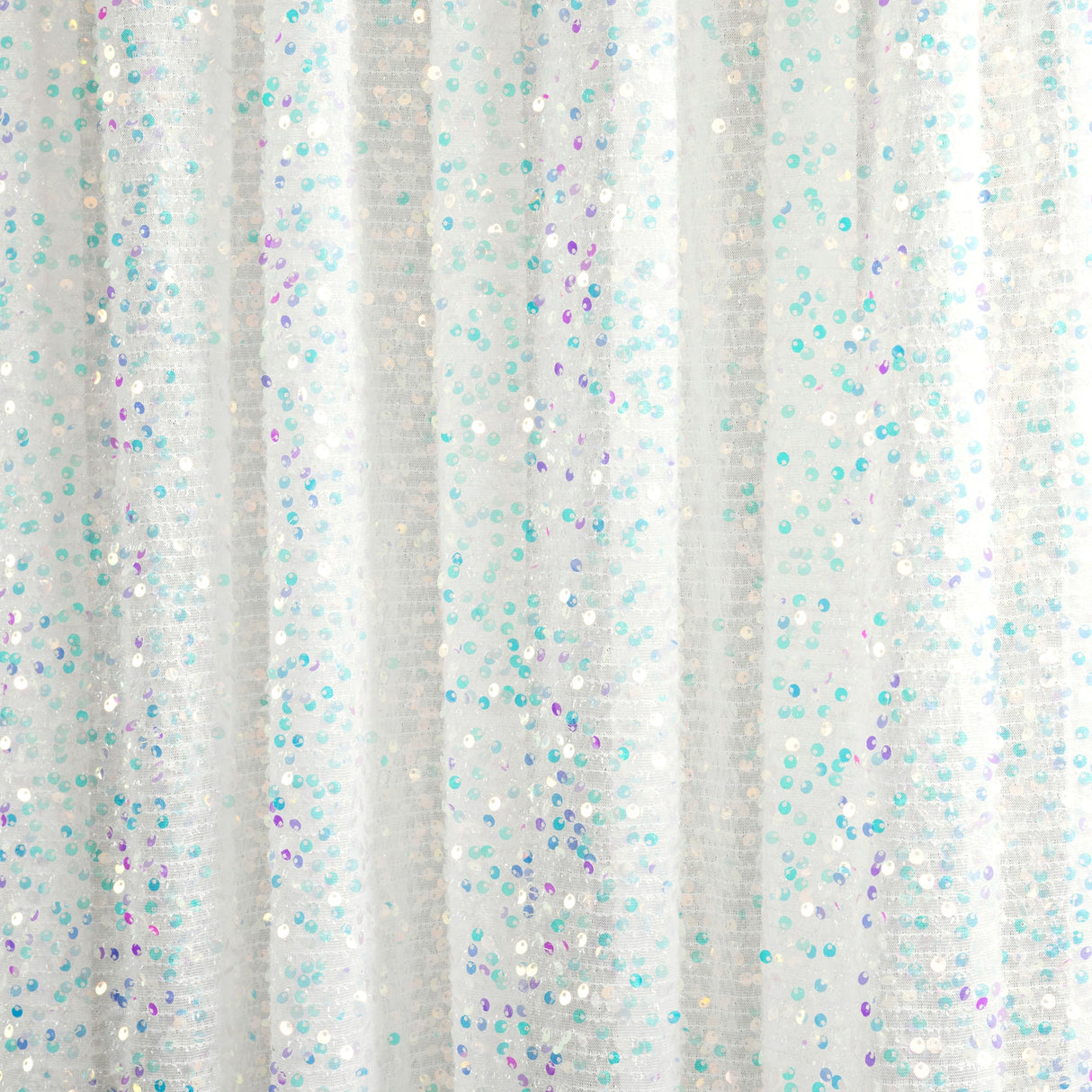 Ballgown Glam Sparkle Sequins Window Curtain Panel from LushDecor