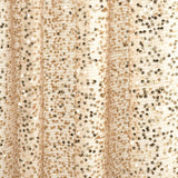 Ballgown Glam Sparkle Sequins Window Curtain Panel from LushDecor