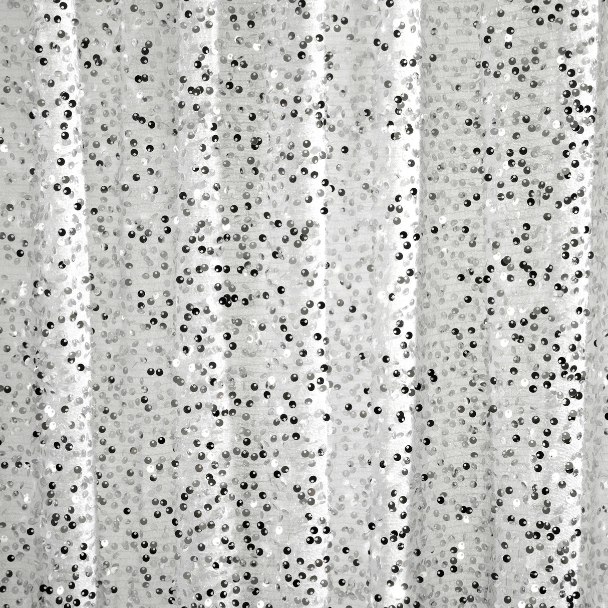 Ballgown Glam Sparkle Sequins Window Curtain Panel from LushDecor