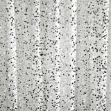 Ballgown Glam Sparkle Sequins Window Curtain Panel from LushDecor
