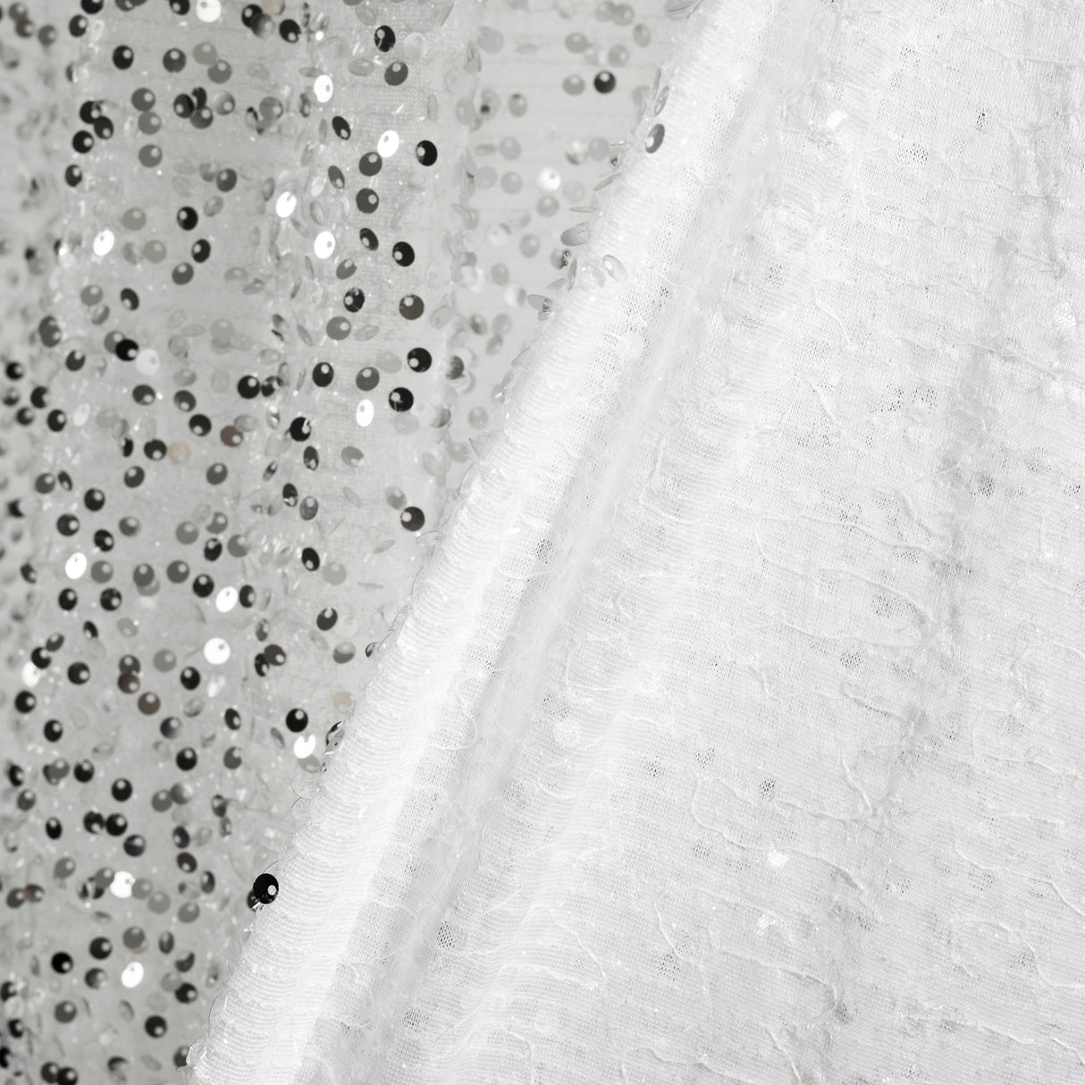 Ballgown Glam Sparkle Sequins Window Curtain Panel from LushDecor