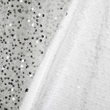Ballgown Glam Sparkle Sequins Window Curtain Panel from LushDecor