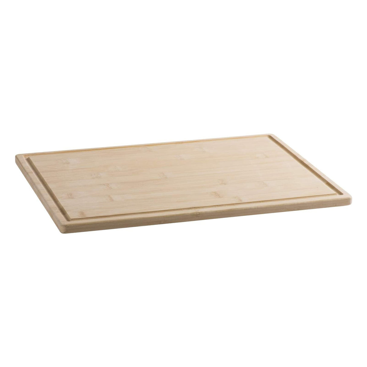 Bamboo Kitchen Cutting Board 11"X 8"X 0.5" Cheese and Charcuterie from Hammont