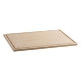 Bamboo Kitchen Cutting Board 11"X 8"X 0.5" Cheese and Charcuterie from Hammont