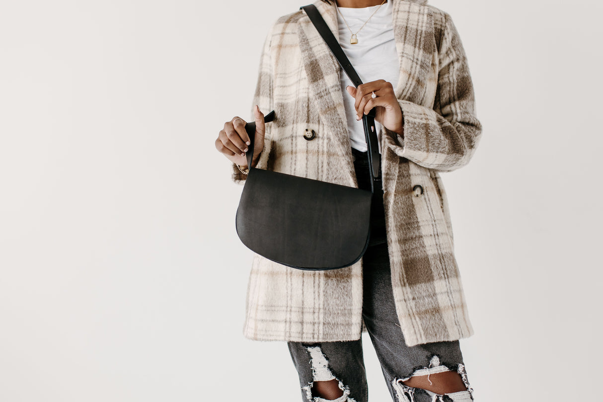 Half Moon Crossbody From Urban Southern