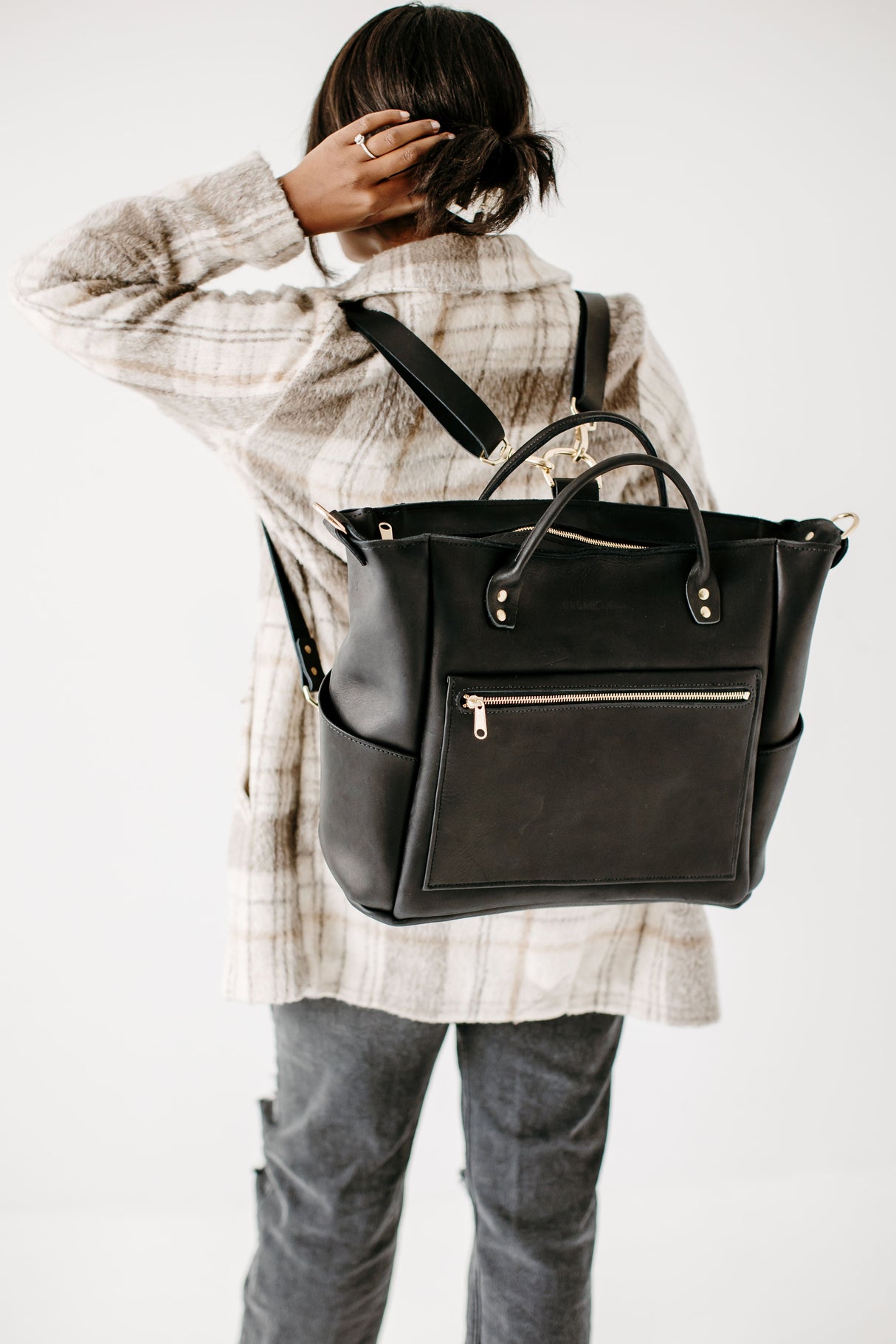 Legacy Backpack Tote From Urban Southern