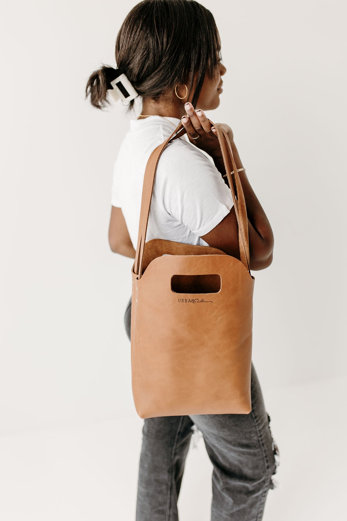 Mini Market Tote From Urban Southern