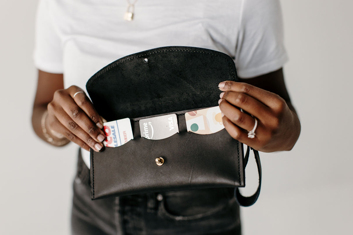 Ruby Wristlet Wallet From Urban Southern