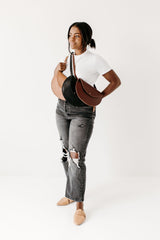Half-Moon Belt Bag From Urban Southern