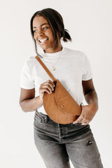 Half-Moon Belt Bag From Urban Southern